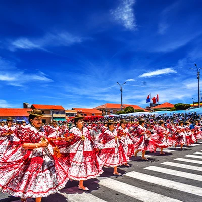 Tata Pancho en Yunguyo: vive una de las grandes fiestas del altiplano de Puno