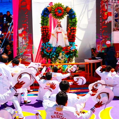 Morenada, fe y tradición: descubre cómo se celebra la Virgen de la Merced en Juliaca