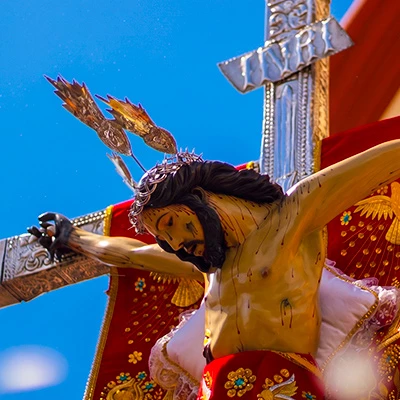 Señor de Locumba: fechas, programa y cómo llegar al santuario
