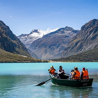 ¡Empezó la temporada en la Cordillera Blanca! Vive experiencias únicas en Áncash