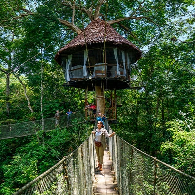 Río Amazonas: una maravilla natural que se descubre viajando