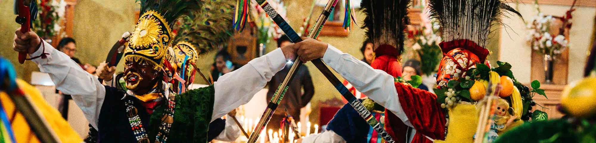 ¡Chupaca está de fiesta! Conoce más sobre la Fiesta en Honor a la Santísima Cruz de Mayo en Junín