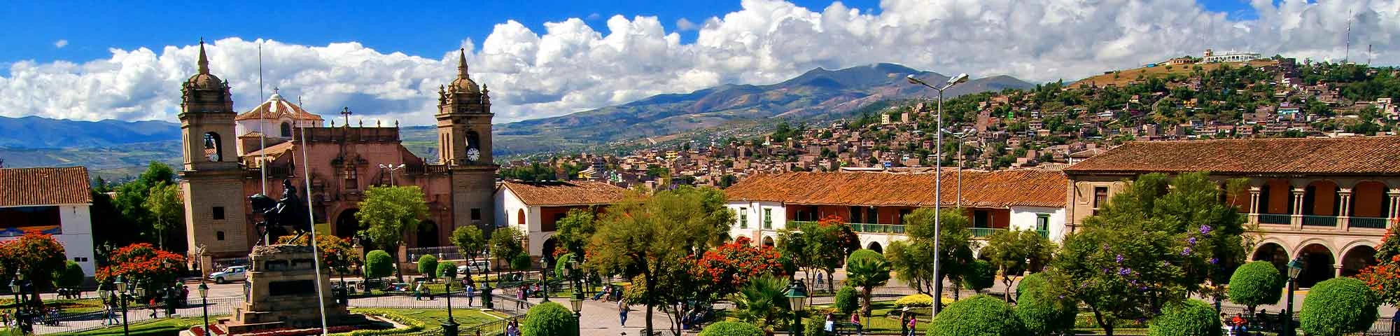 Celebra Huamanga: descubre la historia y encanto de esta ciudad del sur