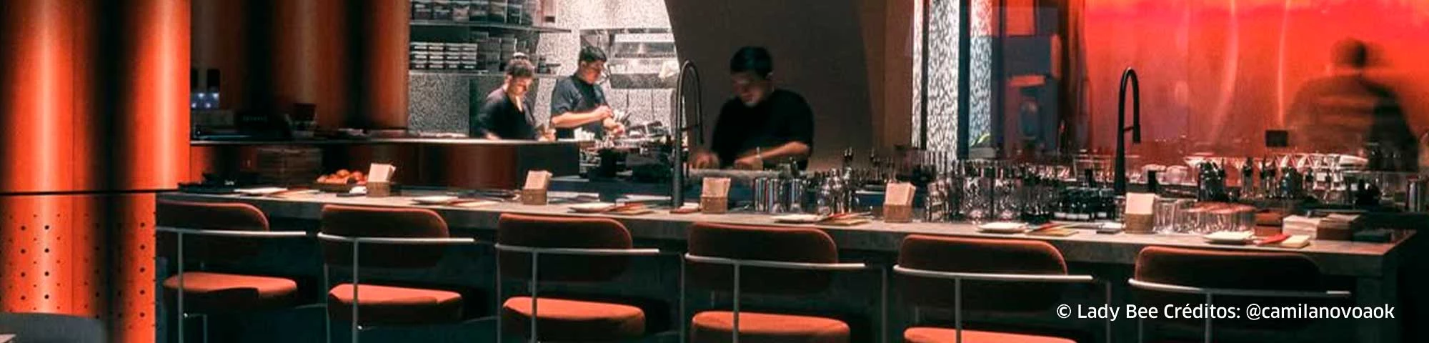 Nuevo plan en Lima: Lady Bee, el bar reconocido entre los mejores del mundo