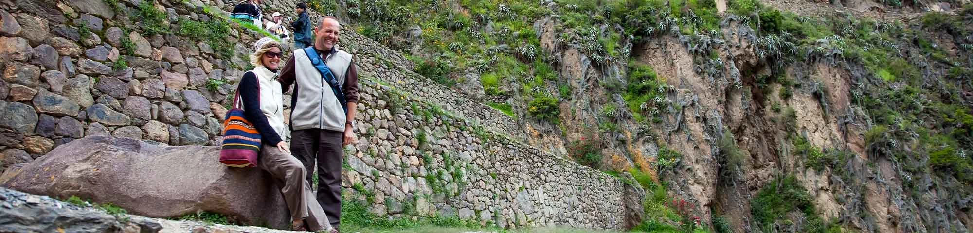 Ollantaytambo: conoce las rutas alternas ante cierre de vías por obras viales