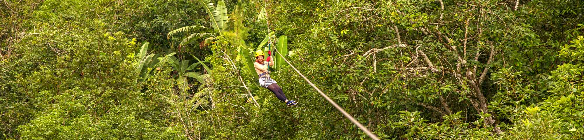 Canopy Ulcumano Ecolodge