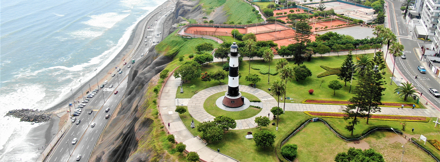 Camina por Miraflores - Sigue la ruta de Ribeyro