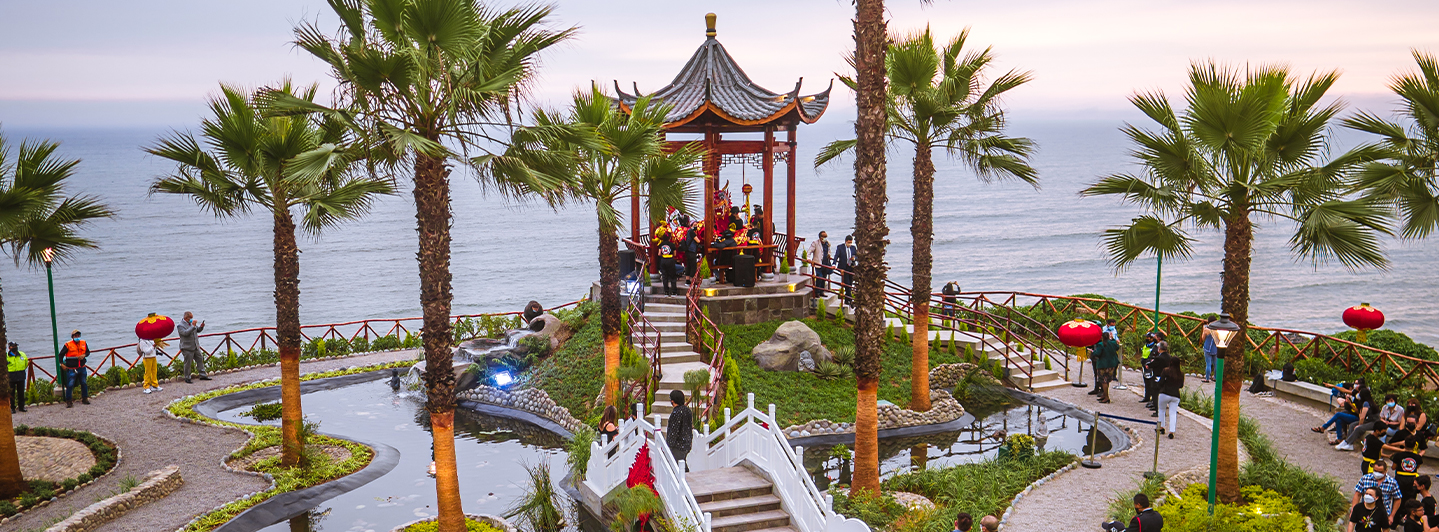 Camina Miraflores - Miraflores Ecológico y Urbano