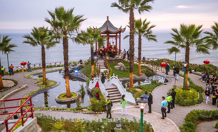 Camina Miraflores - Miraflores Ecológico y Urbano