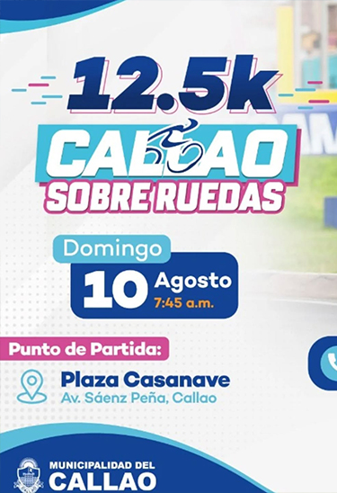 Callao en Ruedas