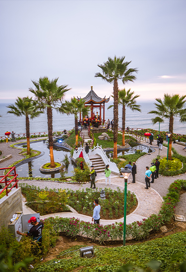 Camina Miraflores - Miraflores Ecológico y Urbano