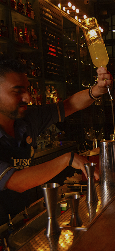 Vida nocturna, entretenimiento