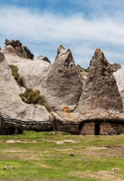 Aventura en Casa de los pitufos Andahuaylas