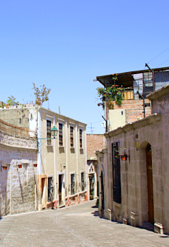 Arequipa Tour Peatonal