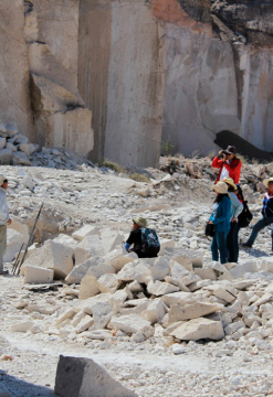 Arequipa forjada en sillar