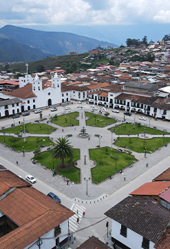Vive la aventura en Chachapoyas
