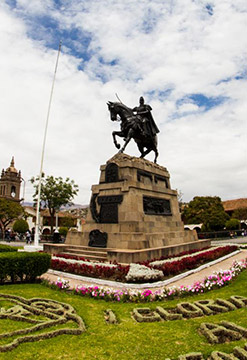 Ayacucho, Capital de la Semana Santa del Perú