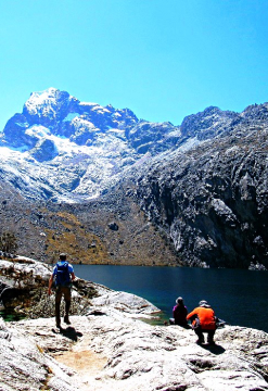 Descubre la magia y belleza de los Andes
