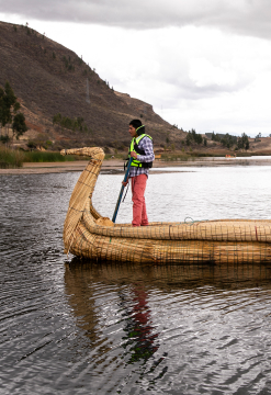 Cajamarca y Chachapoyas