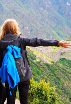 Camino Inca Real