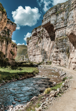 Full day en el Cañón de Shucto