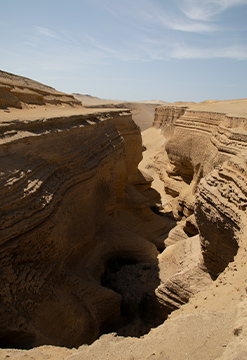 Cañón de los perdidos