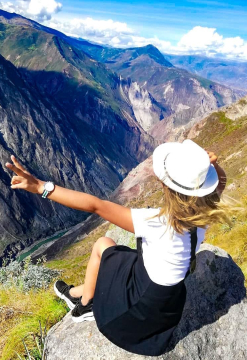 Cañón del Apurímac, Naturaleza única