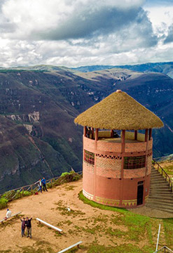 Chachapoyas Asombroso