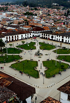 Chachapoyas Presuroso y Kuélap 360°