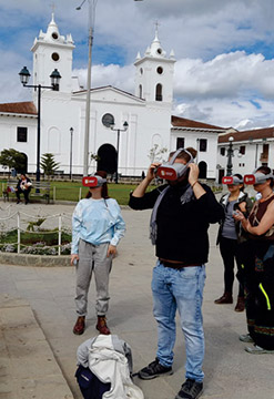 Chachapoyas Festivo y Kuelap 360º