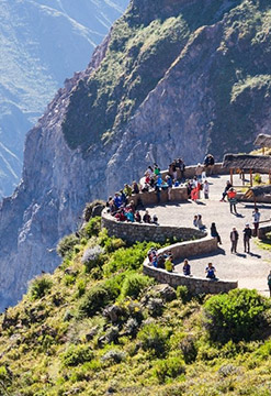 Cañón del Colca Vivencial por 2 días. ¡Viaje ligero en Semana Santa!