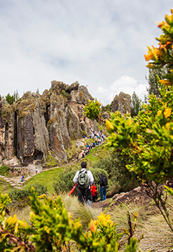 Cajamarca a tu alcance