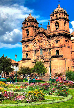 Cusco y sus Colores