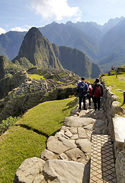 Cusco y Machupicchu