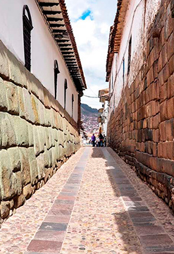Cusco Clásico en 4 dias