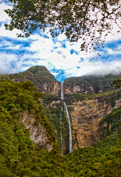 Vive la experiencia Chachapoyas