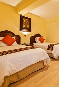 Hotel Agustos Cusco