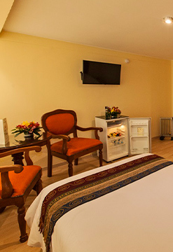 Hotel Agustos Cusco