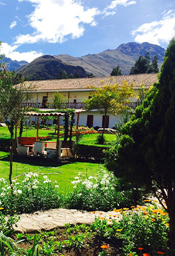 Hotel Agustos Urubamba