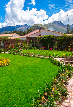 Hotel Agustos Urubamba