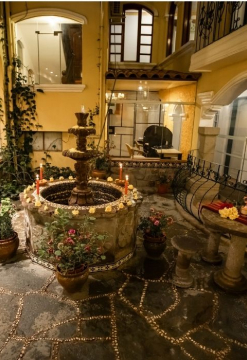 Hotel Hacienda Puno