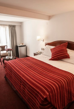 Hotel Hacienda Plaza de Armas