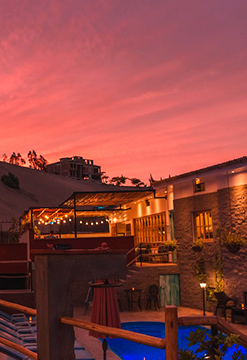 Hotel Villa Jazmin