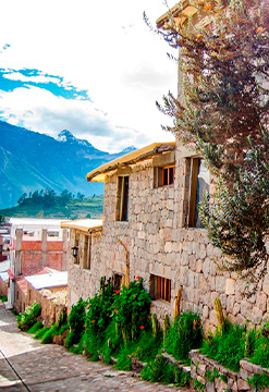 Hotel Kuntur Wassi