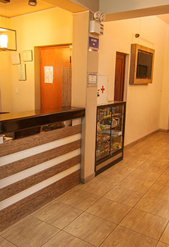 Hotel Olímpica Arequipa
