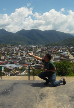 Huánuco, puerta de entrada a la Amazonia