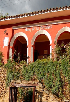 Huánuco y el Bosque de Piedras