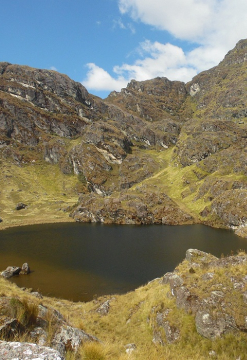 Huánuco y las 5 lagunas