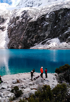 Huaraz Vida y Naturaleza