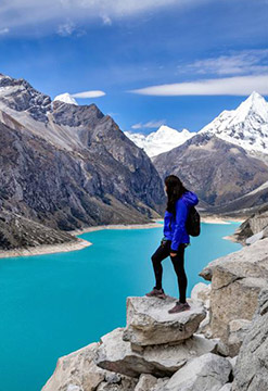 Huaraz  Impresionante